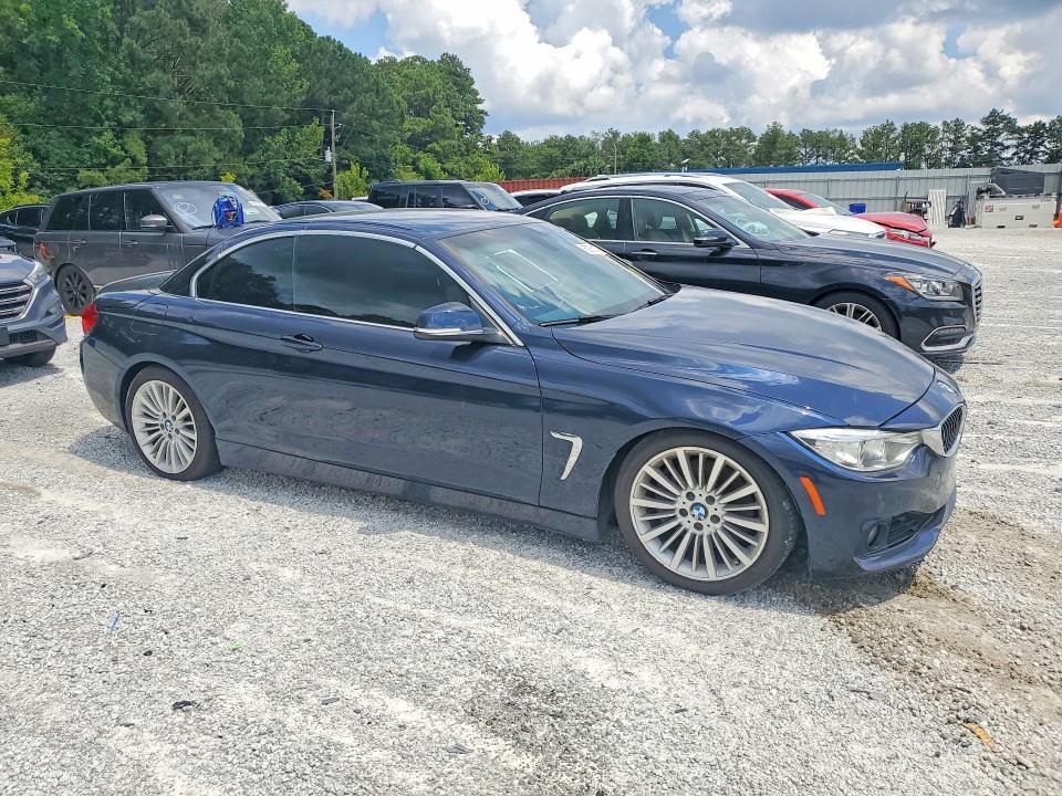2015 BMW 435 I — Фото 4 из 12