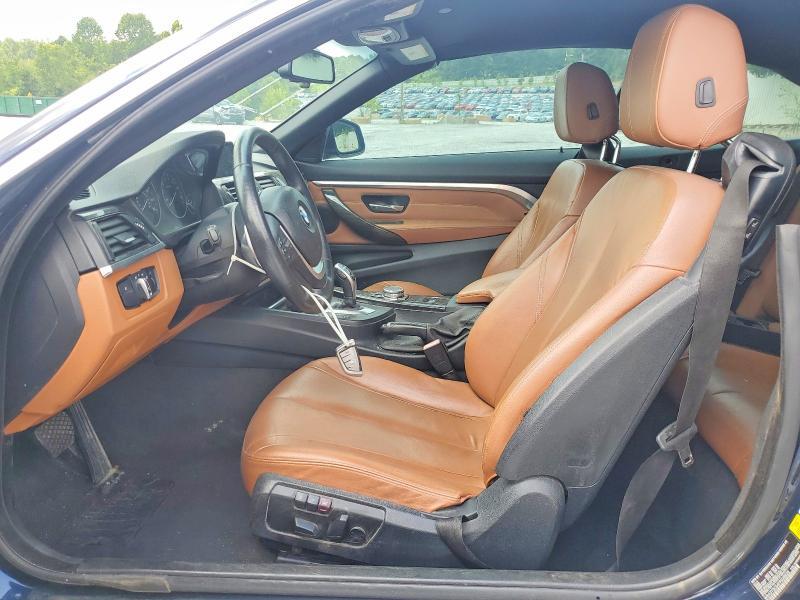 2015 BMW 435 I — Фото 7 из 12