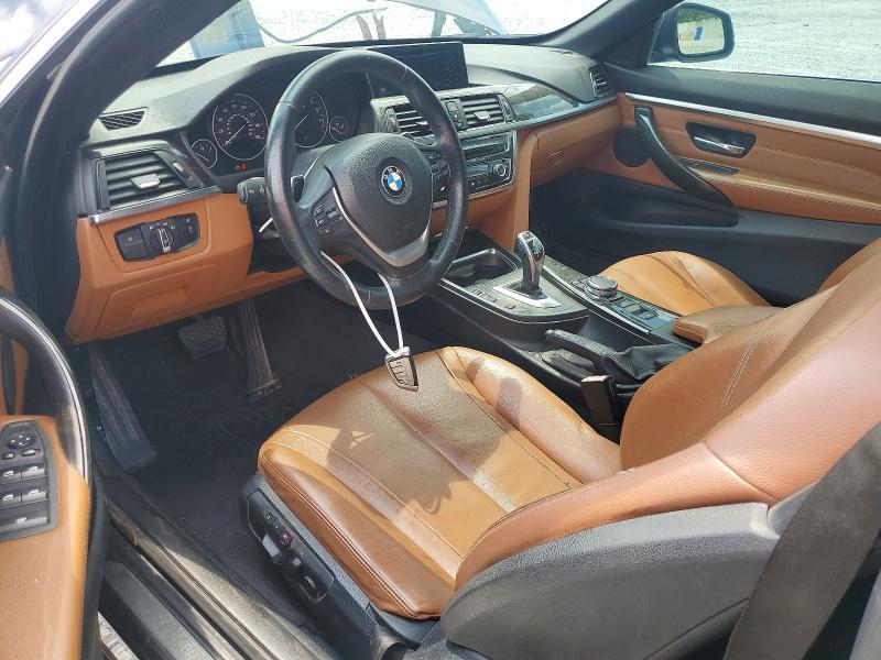 2015 BMW 435 I — Фото 8 из 12