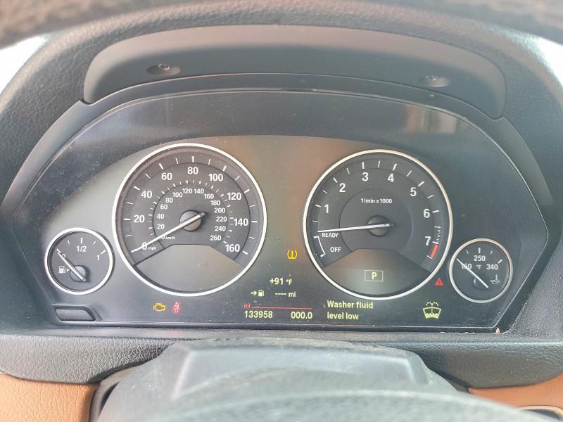 2015 BMW 435 I — Фото 9 из 12