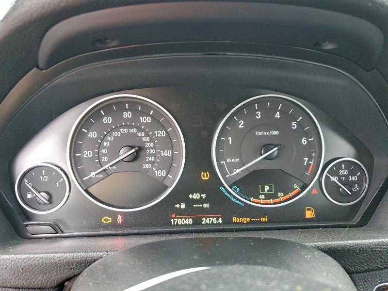 WBA3B3C53FJ983580 2015 BMW 328 photo no. 9