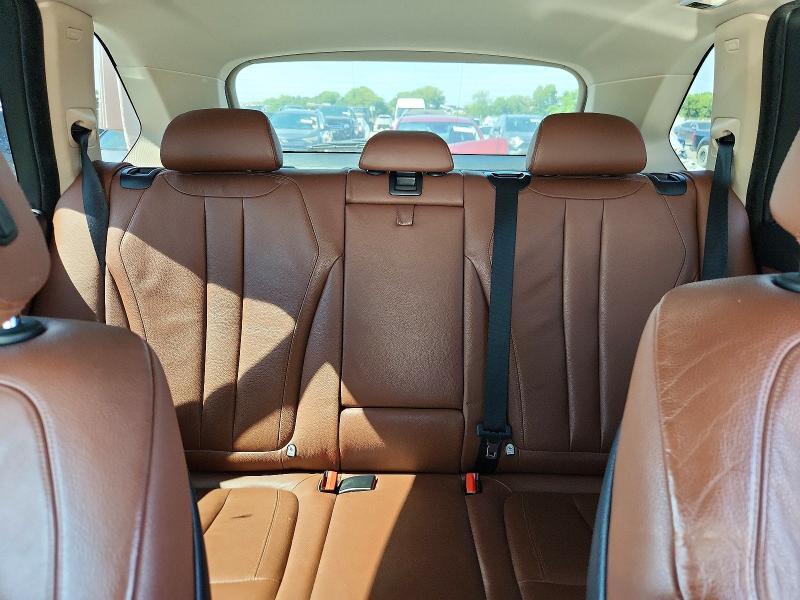 2015 BMW X5 XDRIVE35I — Фото 10 из 13