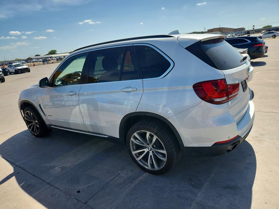 2015 BMW X5 XDRIVE35I — Фото 2 из 13