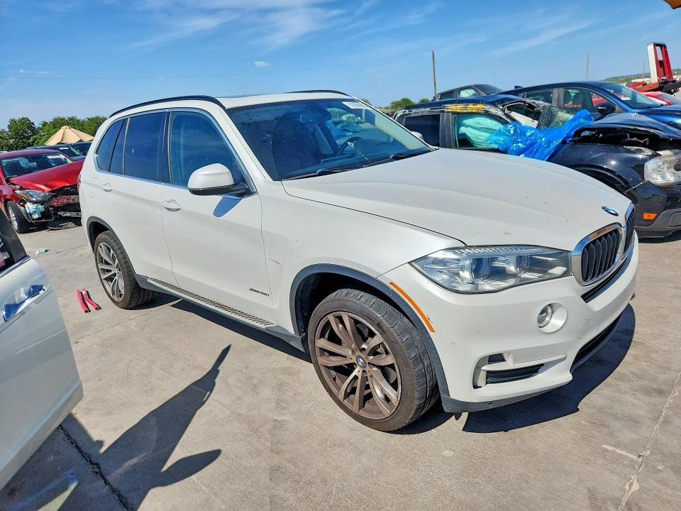 2015 BMW X5 XDRIVE35I — Фото 4 из 13
