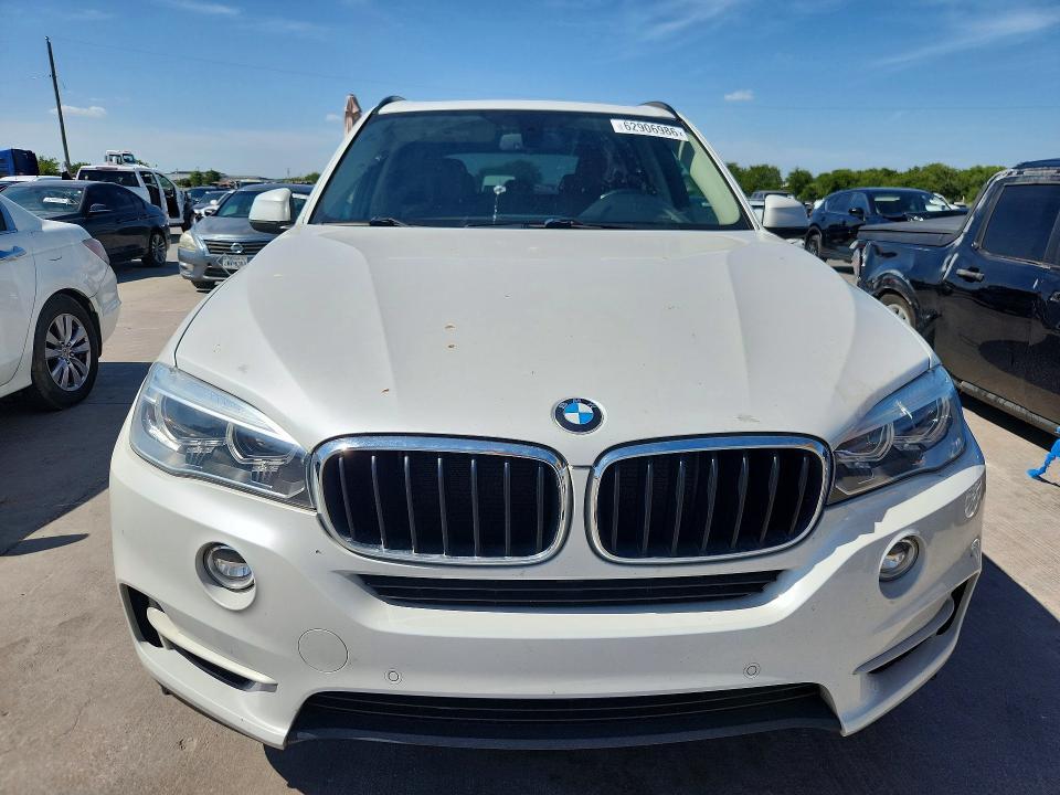 2015 BMW X5 XDRIVE35I — Фото 5 из 13