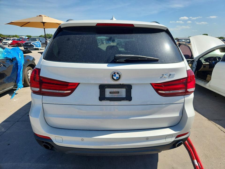 2015 BMW X5 XDRIVE35I — Фото 6 из 13