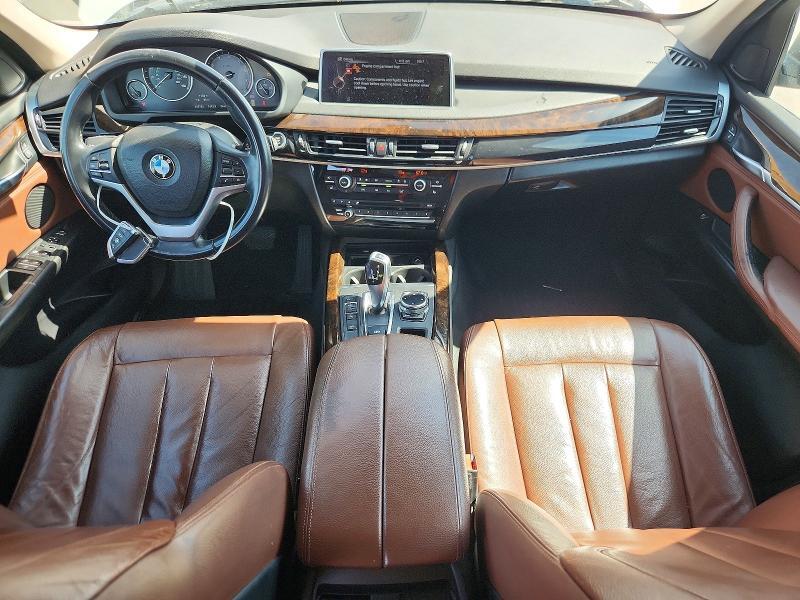 2015 BMW X5 XDRIVE35I — Фото 8 из 13