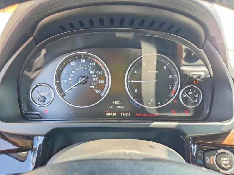 2015 BMW X5 XDRIVE35I — Фото 9 из 13