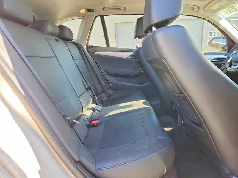 2015 BMW X1 SDRIVE28I — Фото 10 из 13
