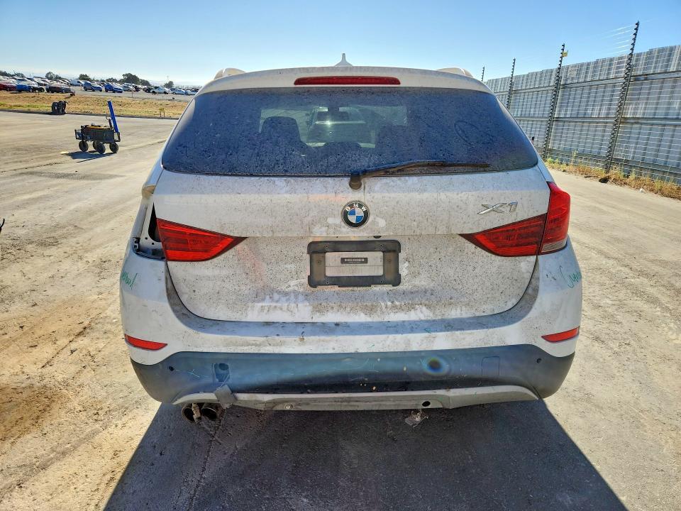 2015 BMW X1 SDRIVE28I — Фото 6 из 13