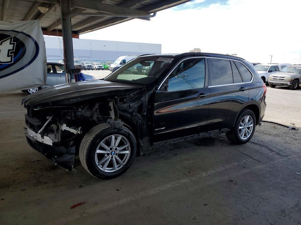 5UXKR2C53F0H39438 2015 BMW X5 photo no. 1