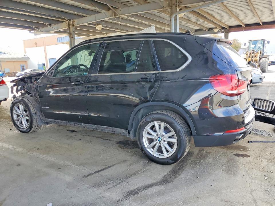5UXKR2C53F0H39438 2015 BMW X5 photo no. 2