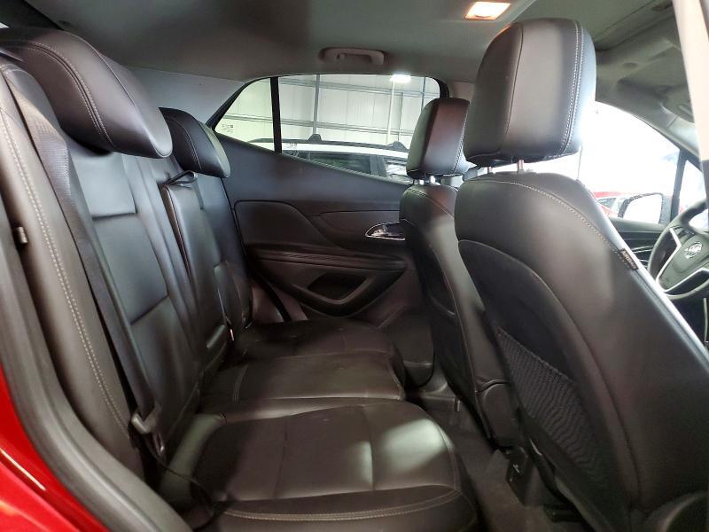 2015 BUICK ENCORE — Фото 11 из 13