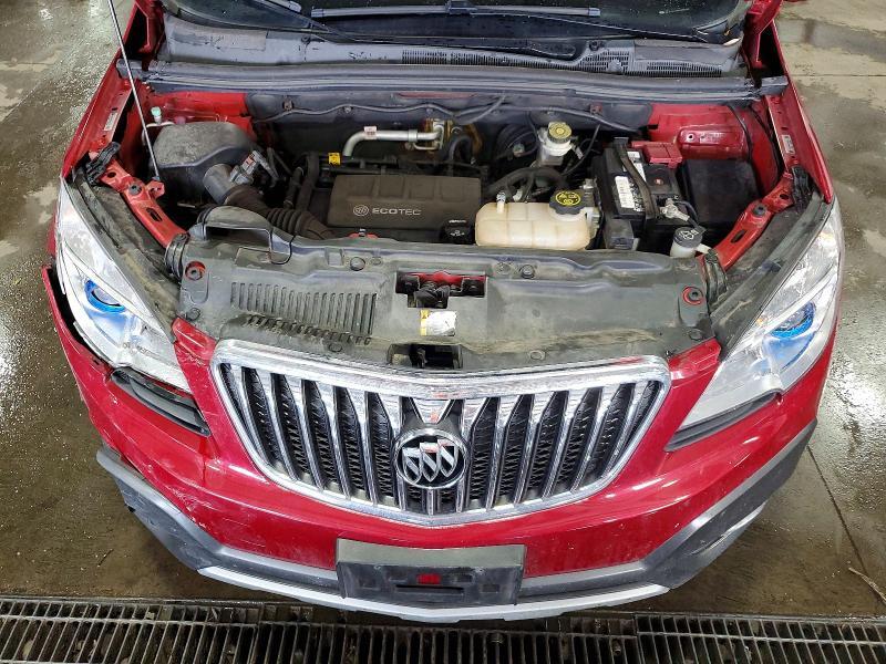 2015 BUICK ENCORE — Фото 12 из 13