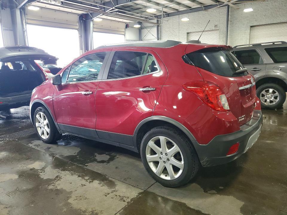 2015 BUICK ENCORE — Фото 2 из 13
