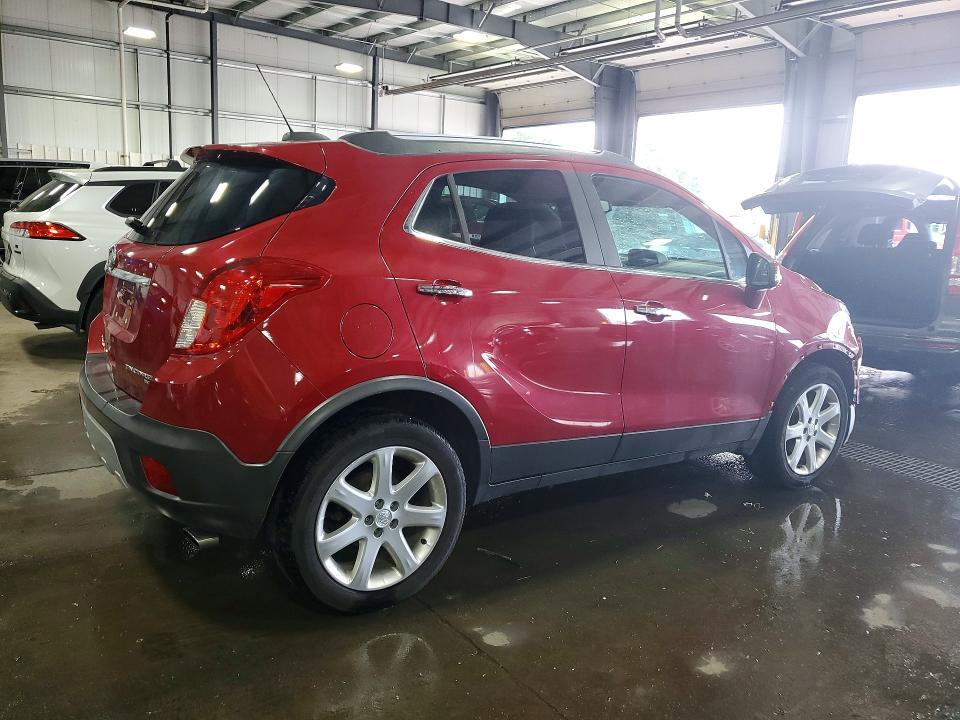 2015 BUICK ENCORE — Фото 3 из 13
