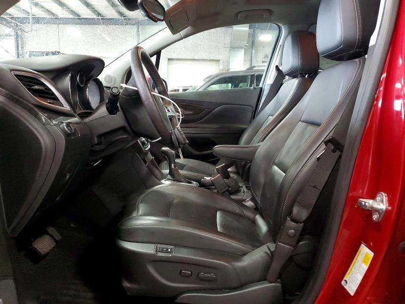 2015 BUICK ENCORE — Фото 7 из 13