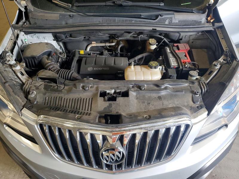 2015 BUICK ENCORE — Фото 12 из 13