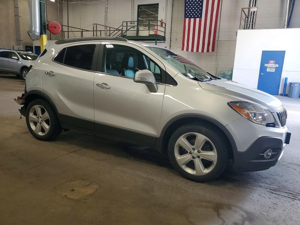 2015 BUICK ENCORE — Фото 4 из 13