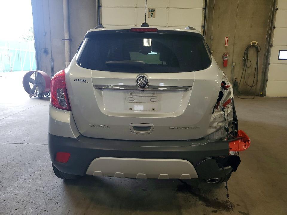 2015 BUICK ENCORE — Фото 6 из 13