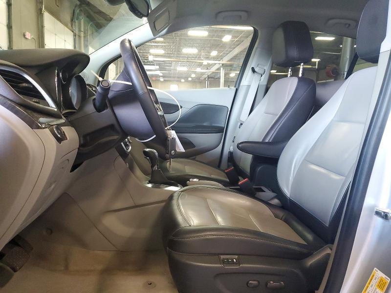 2015 BUICK ENCORE — Фото 7 из 13