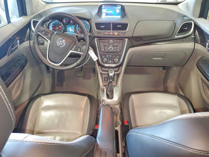 2015 BUICK ENCORE — Фото 8 из 13