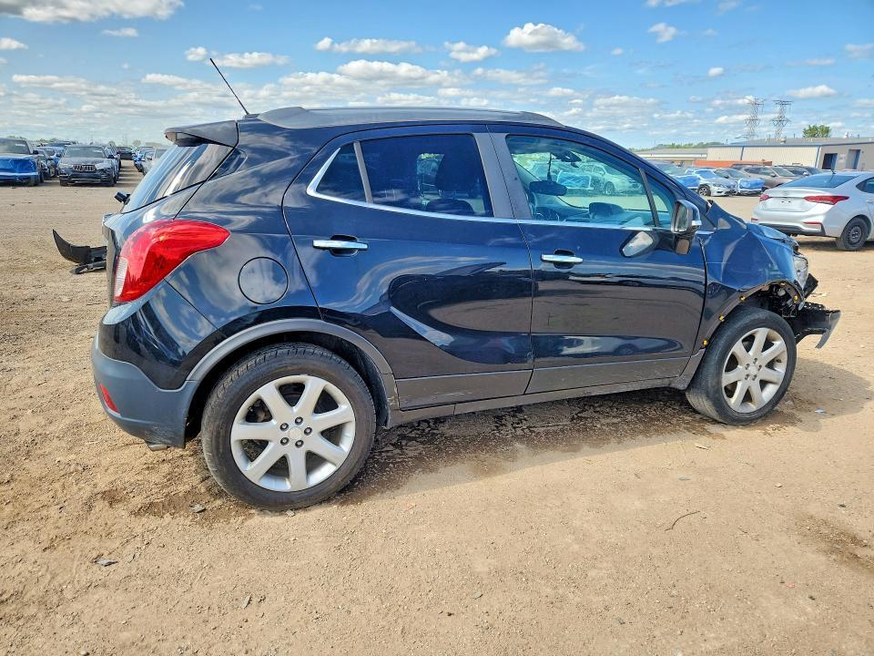 2015 BUICK ENCORE CONVENIENCE — Фото 3 из 12