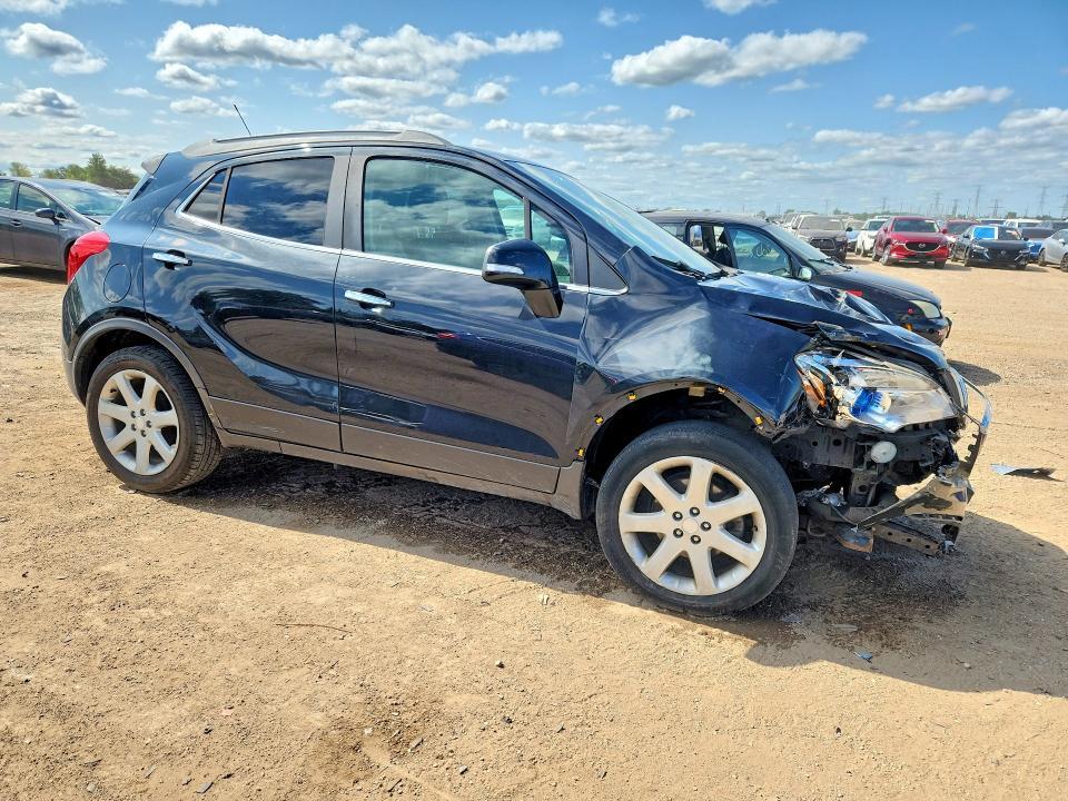 2015 BUICK ENCORE CONVENIENCE — Фото 4 из 12