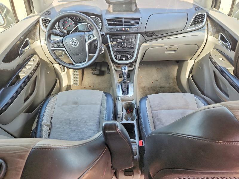 2015 BUICK ENCORE CONVENIENCE — Фото 8 из 12
