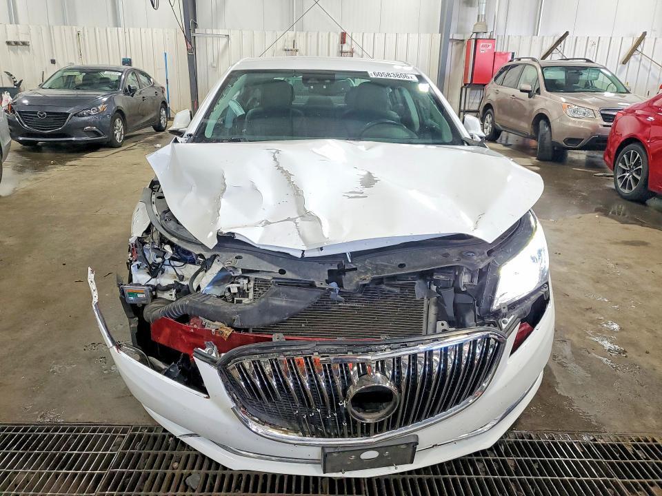 2015 BUICK LACROSSE — Фото 5 из 12