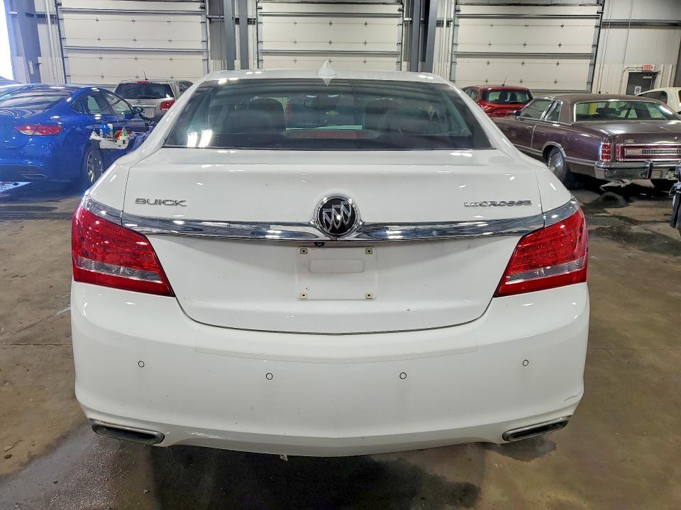 2015 BUICK LACROSSE — Фото 6 из 12