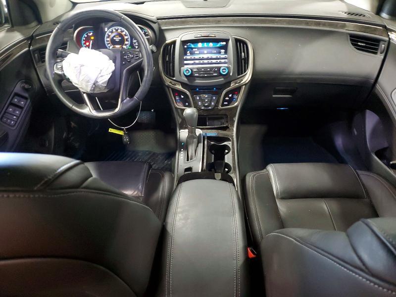 2015 BUICK LACROSSE — Фото 8 из 12