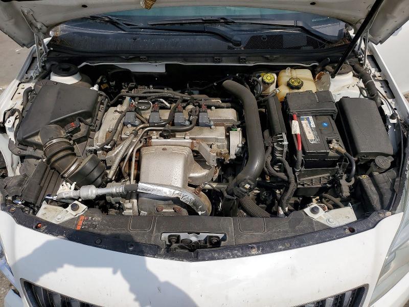 2015 BUICK REGAL — Фото 11 из 13