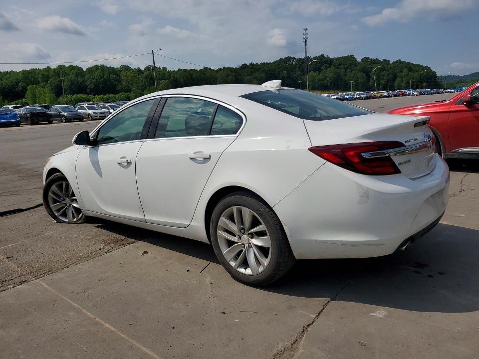 2015 BUICK REGAL — Фото 2 из 13