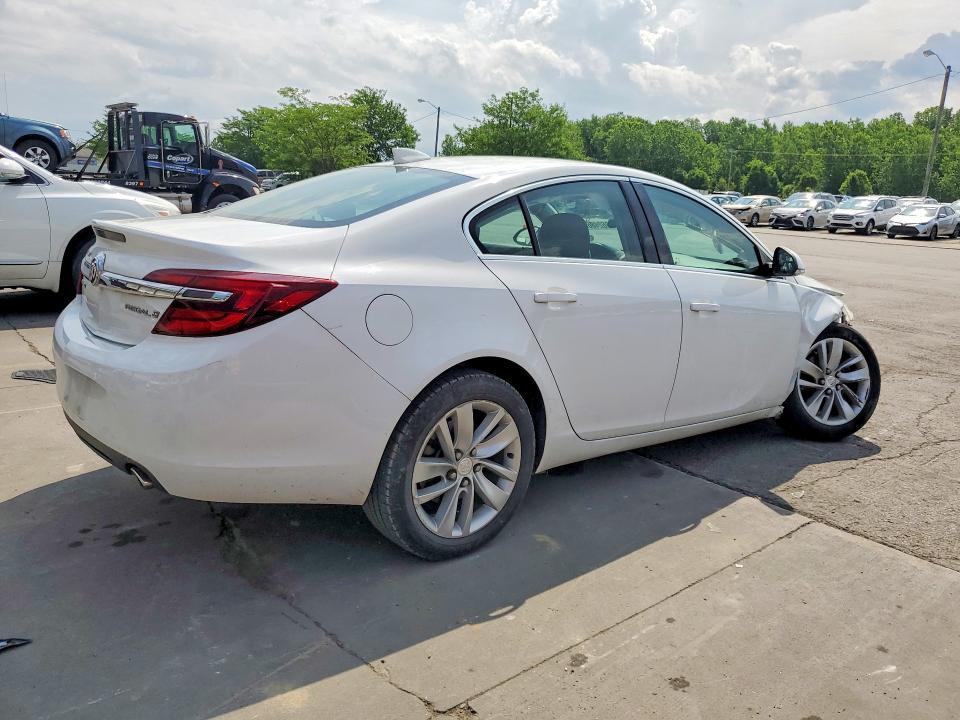 2015 BUICK REGAL — Фото 3 из 13
