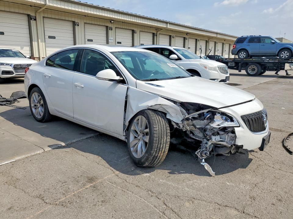 2015 BUICK REGAL — Фото 4 из 13