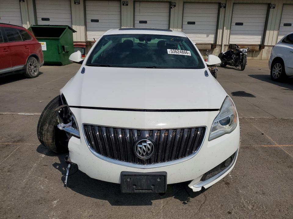 2015 BUICK REGAL — Фото 5 из 13