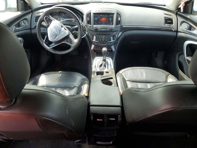 2015 BUICK REGAL — Фото 8 из 13