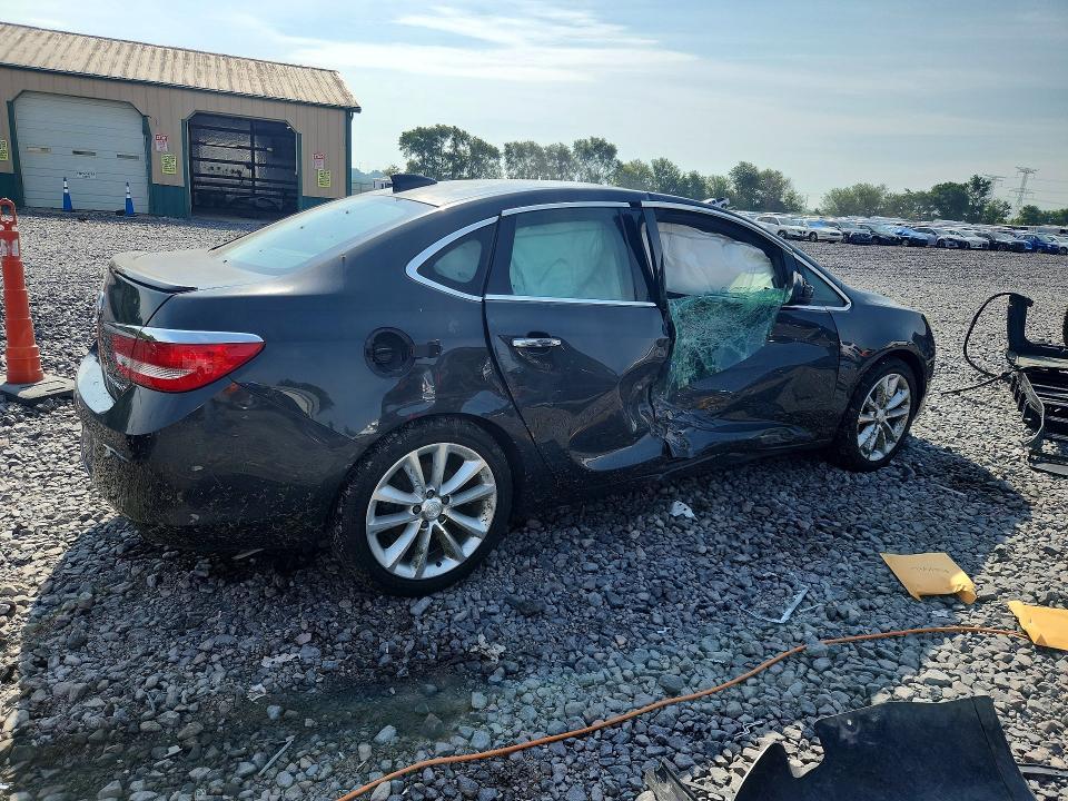 2015 BUICK VERANO PREMIUM — Фото 3 из 12