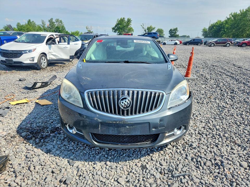 2015 BUICK VERANO PREMIUM — Фото 5 из 12
