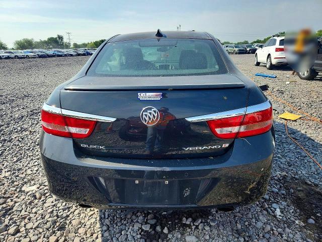 2015 BUICK VERANO PREMIUM — Фото 6 из 12