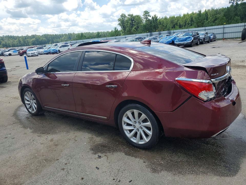 2015 BUICK LACROSSE — Фото 2 из 12