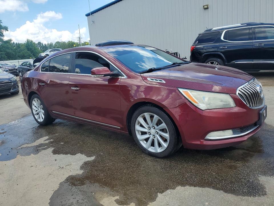 2015 BUICK LACROSSE — Фото 4 из 12