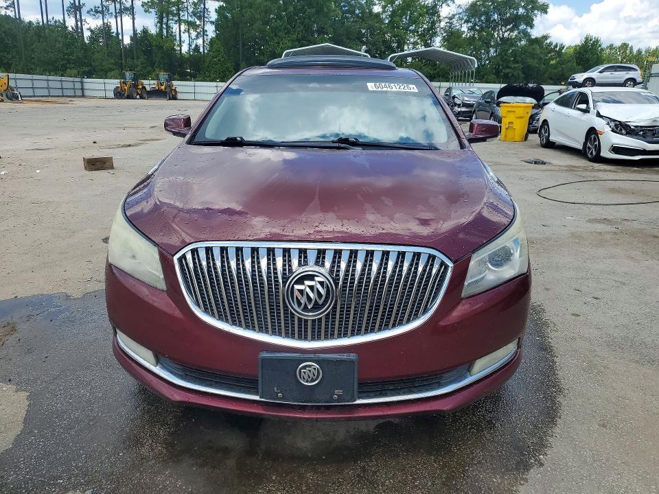 2015 BUICK LACROSSE — Фото 5 из 12