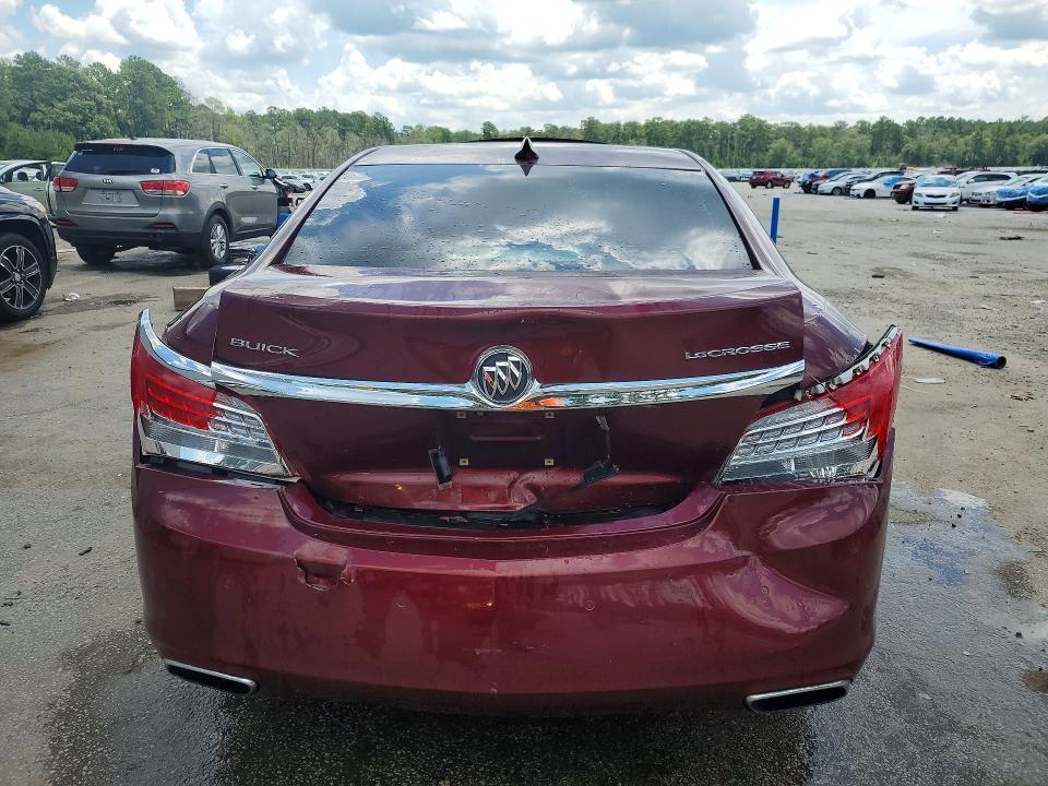 2015 BUICK LACROSSE — Фото 6 из 12