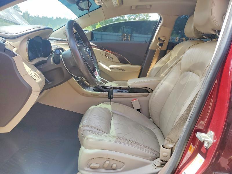 2015 BUICK LACROSSE — Фото 7 из 12