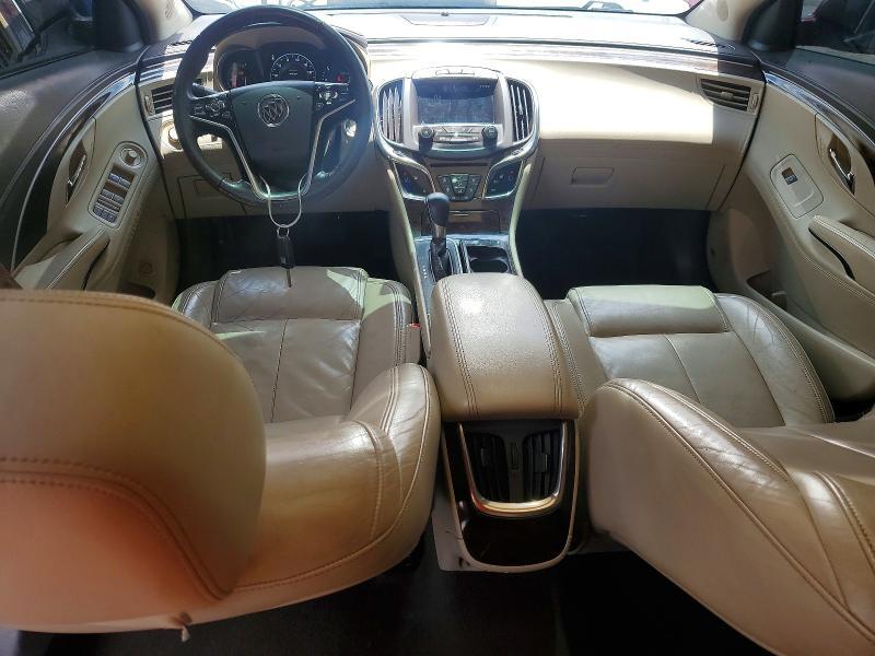 2015 BUICK LACROSSE — Фото 8 из 12