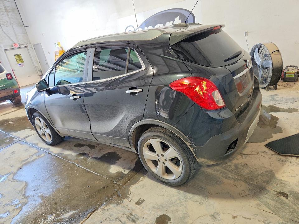 KL4CJESB4FB099841 2015 BUICK ENCORE photo no. 2