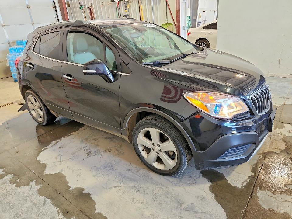 KL4CJESB4FB099841 2015 BUICK ENCORE photo no. 4