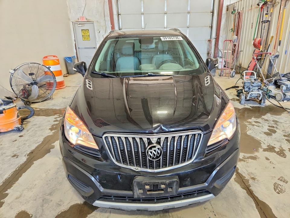 KL4CJESB4FB099841 2015 BUICK ENCORE photo no. 5